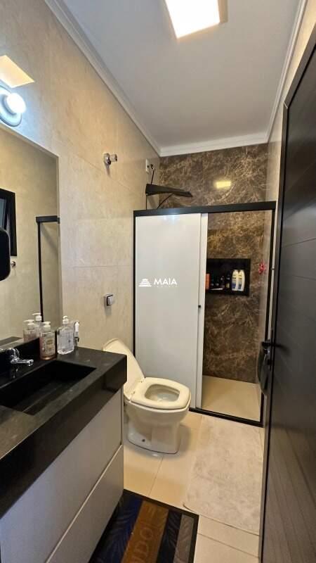 Casa de Condomínio à venda no Residencial Mário de Almeida Franco: 