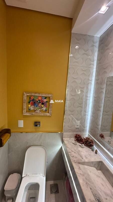 Casa de Condomínio à venda no Residencial Mário de Almeida Franco: 