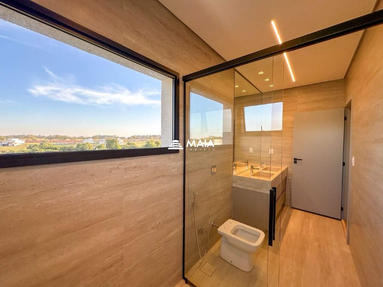 Casa de Condomínio à venda no Damha III - Res. Uberaba: 