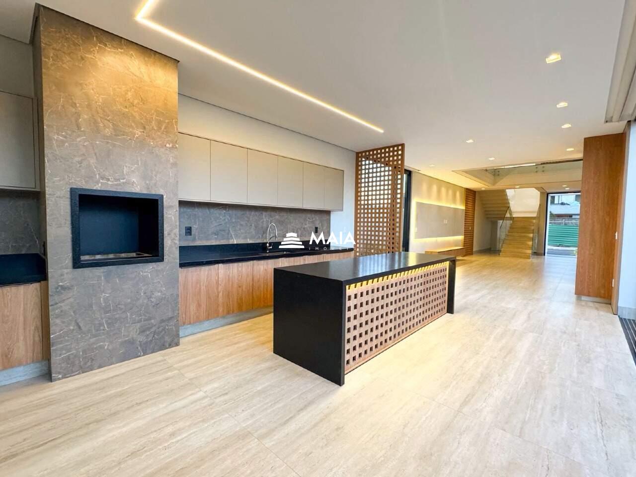 Casa de Condomínio à venda no Damha III - Res. Uberaba: 