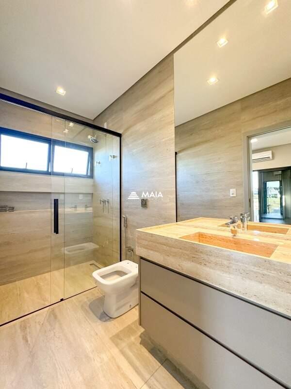 Casa de Condomínio à venda no Damha III - Res. Uberaba: 