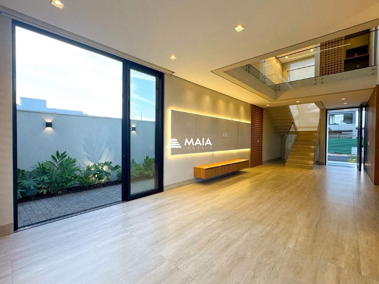 Casa de Condomínio à venda no Damha III - Res. Uberaba: 