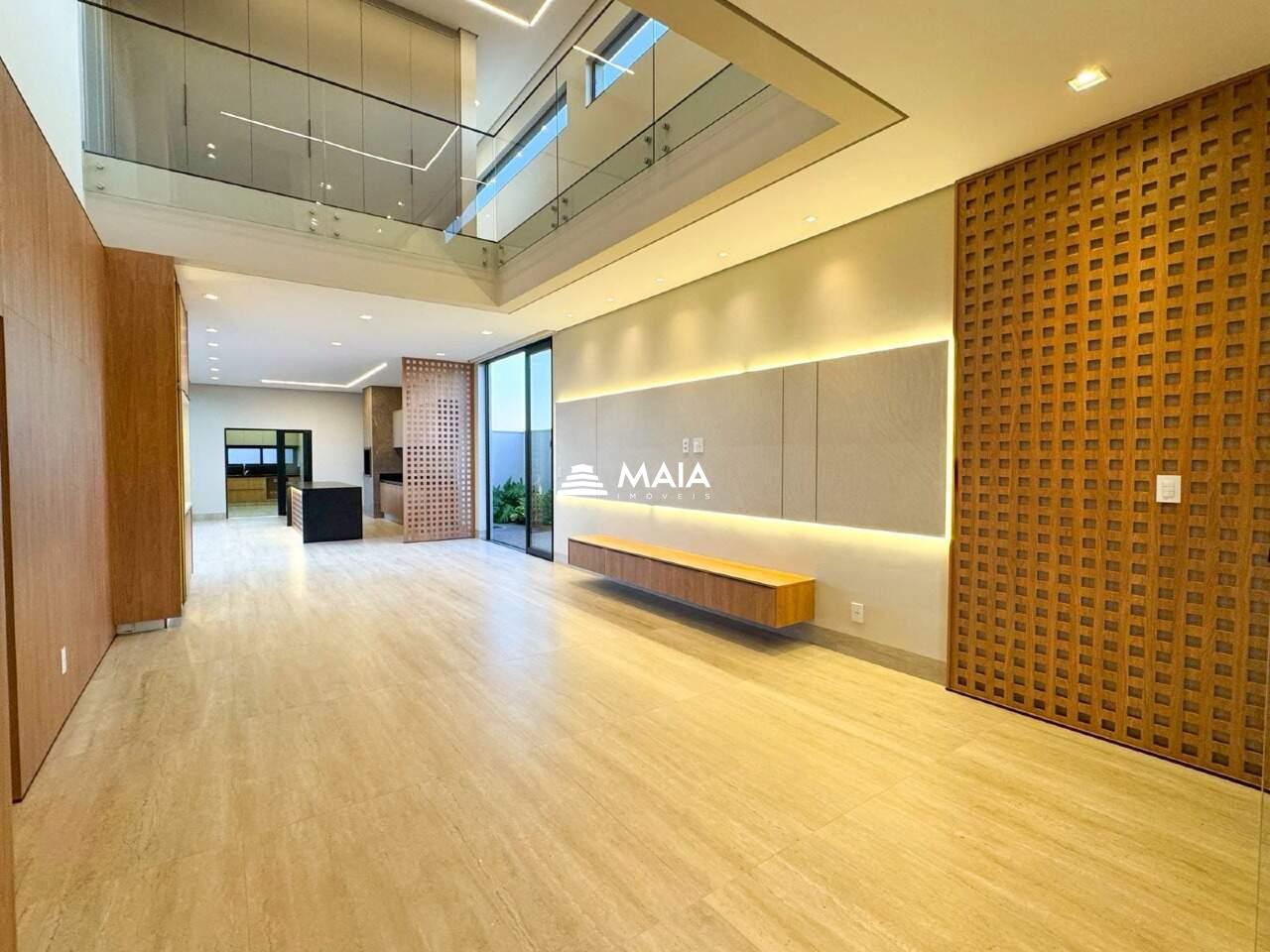 Casa de Condomínio à venda no Damha III - Res. Uberaba: 