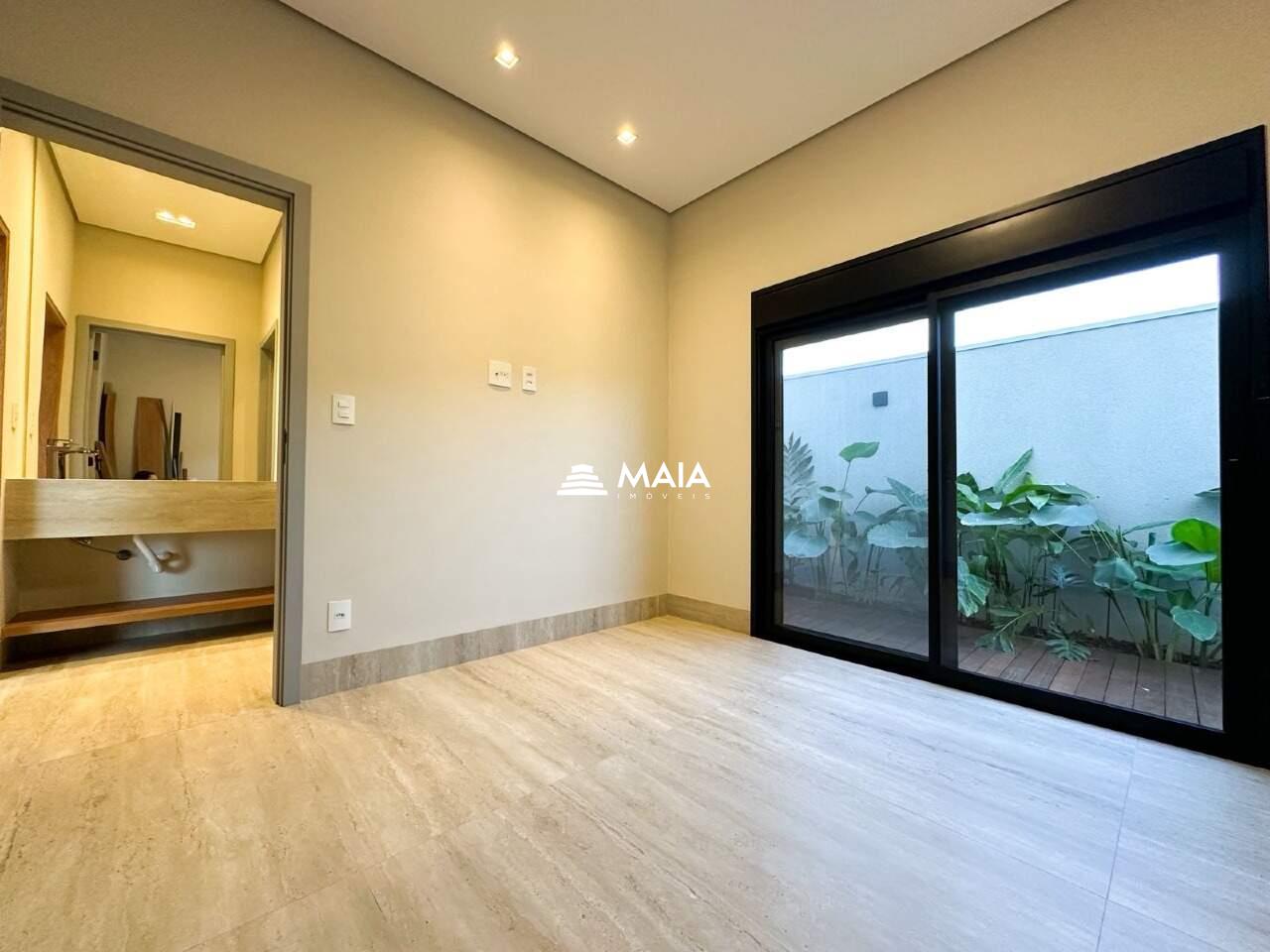 Casa de Condomínio à venda no Damha III - Res. Uberaba: 