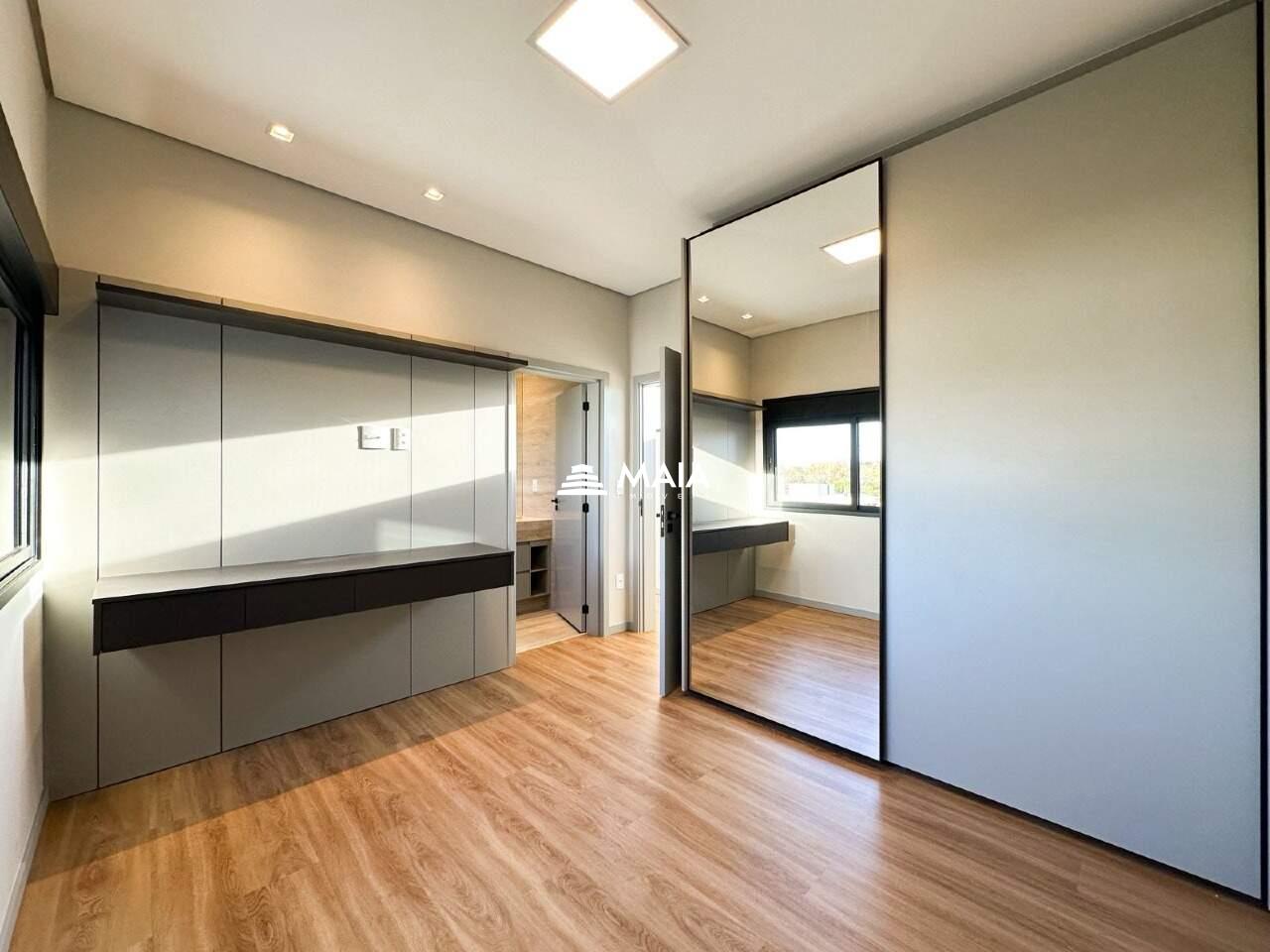 Casa de Condomínio à venda no Damha III - Res. Uberaba: 