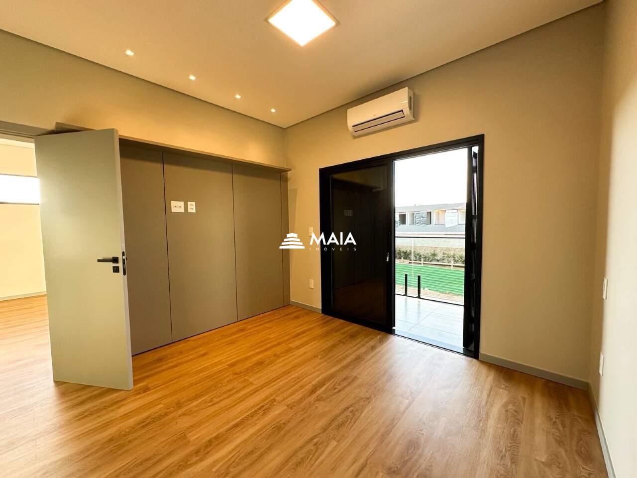 Casa de Condomínio à venda no Damha III - Res. Uberaba: 