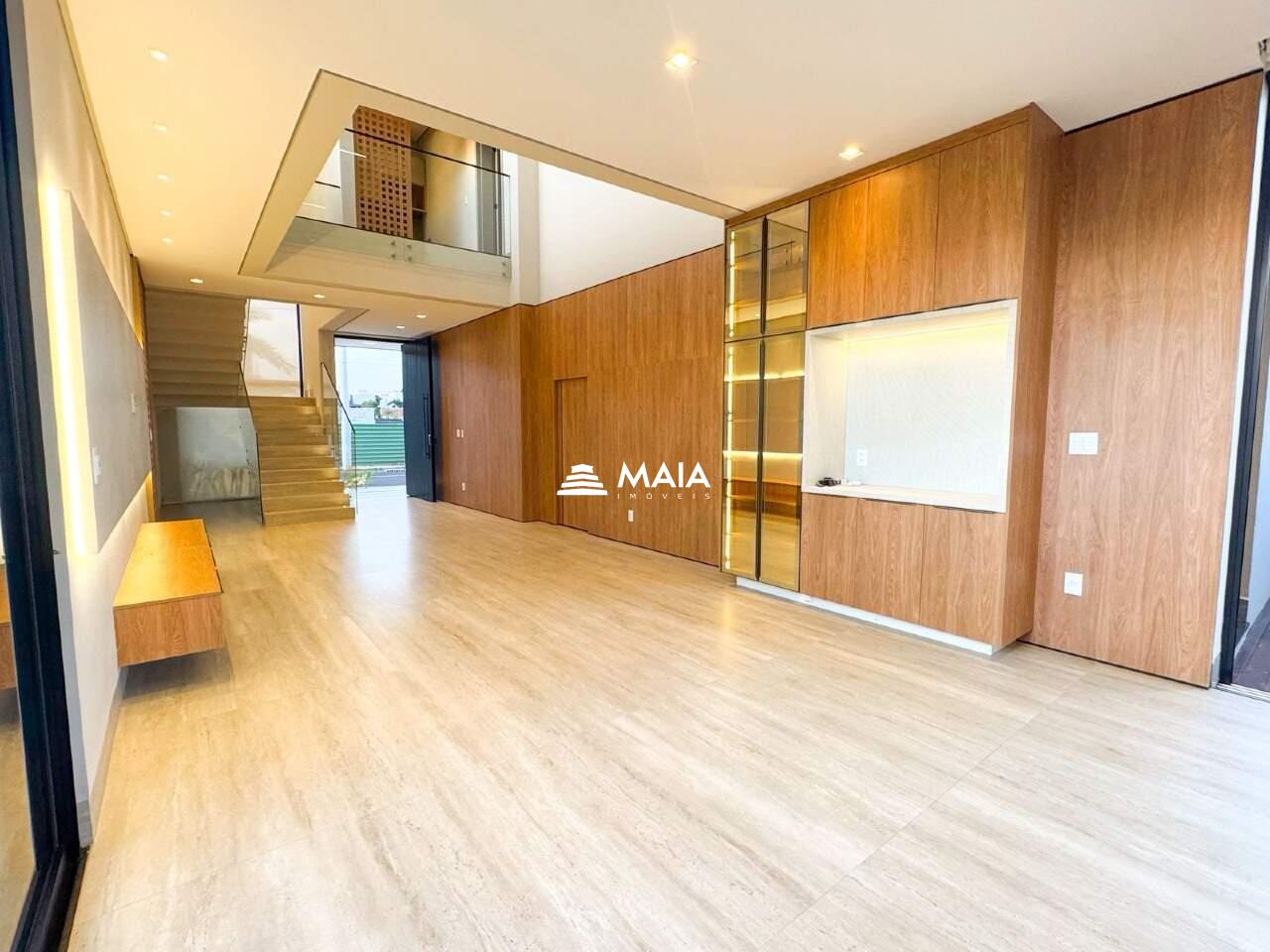 Casa de Condomínio à venda no Damha III - Res. Uberaba: 