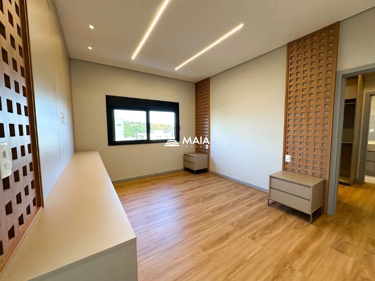 Casa de Condomínio à venda no Damha III - Res. Uberaba: 