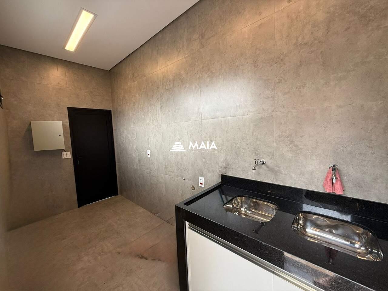 Casa de Condomínio à venda no Damha III - Res. Uberaba: 