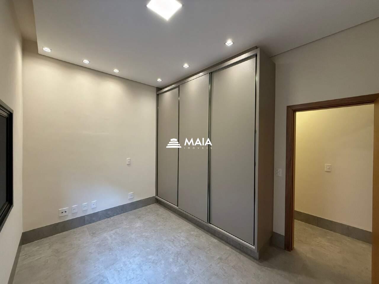 Casa de Condomínio à venda no Damha III - Res. Uberaba: 