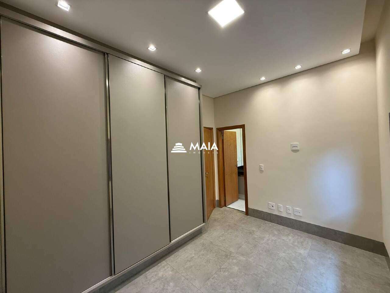 Casa de Condomínio à venda no Damha III - Res. Uberaba: 