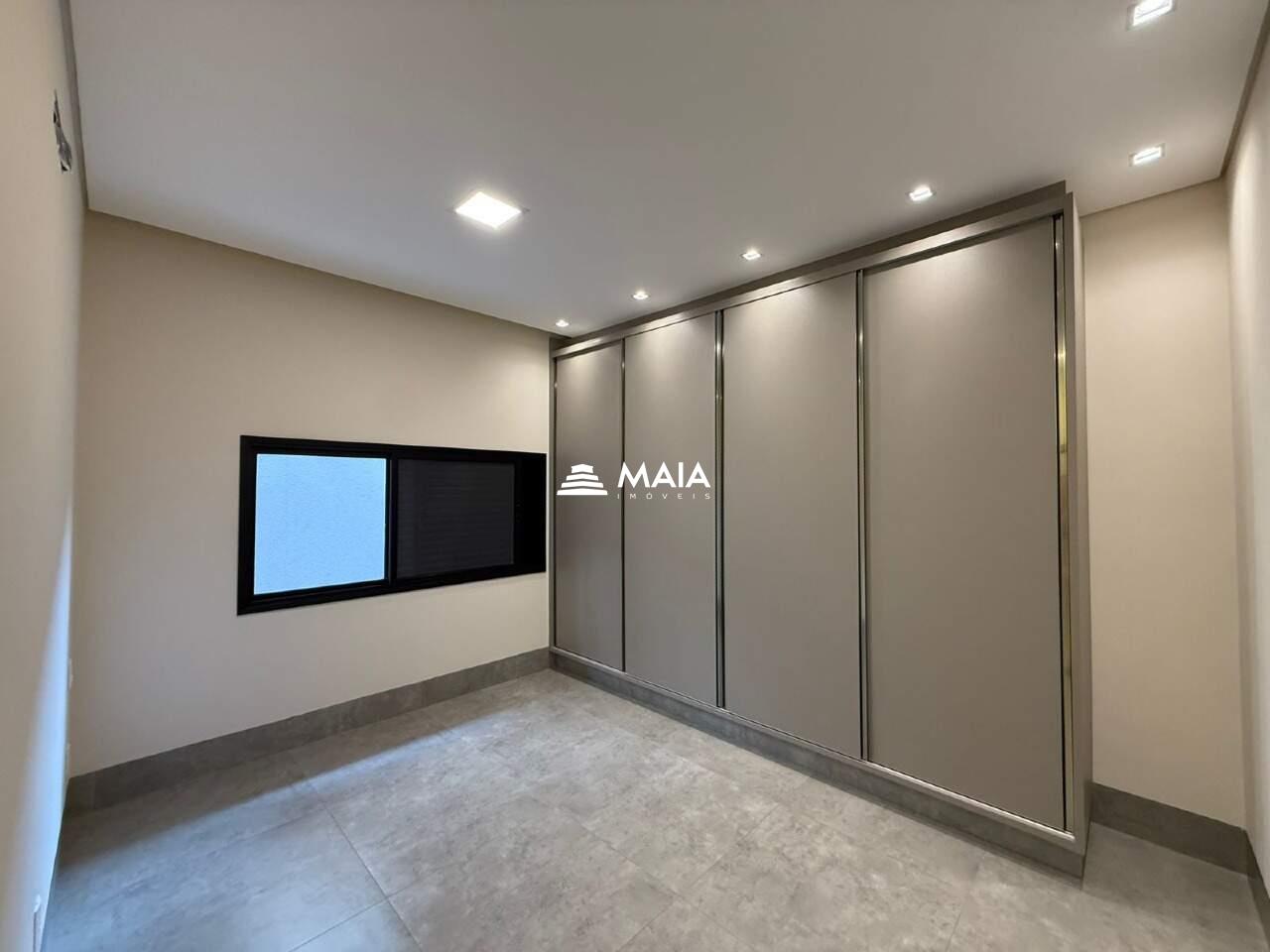 Casa de Condomínio à venda no Damha III - Res. Uberaba: 