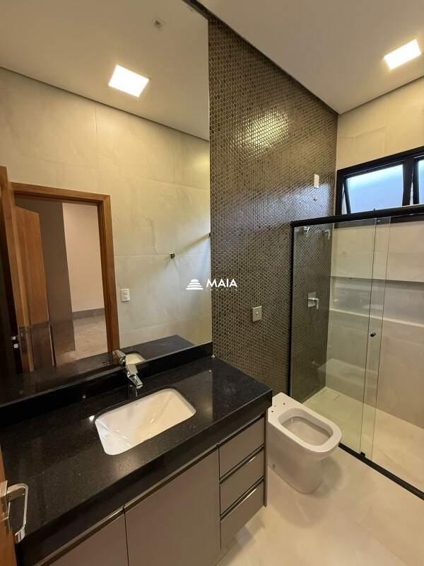 Casa de Condomínio à venda no Damha III - Res. Uberaba: 