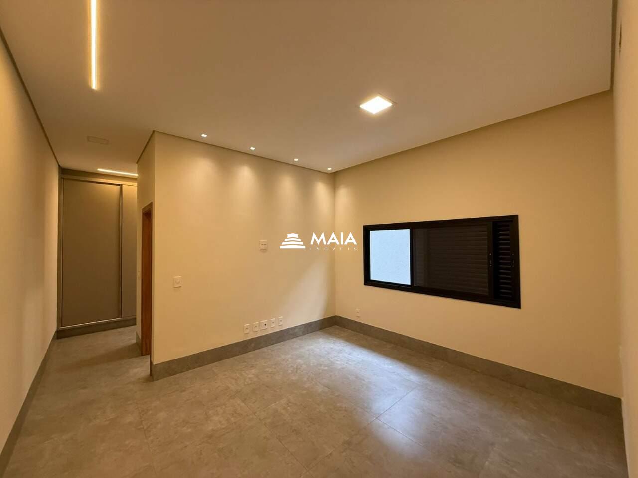 Casa de Condomínio à venda no Damha III - Res. Uberaba: 