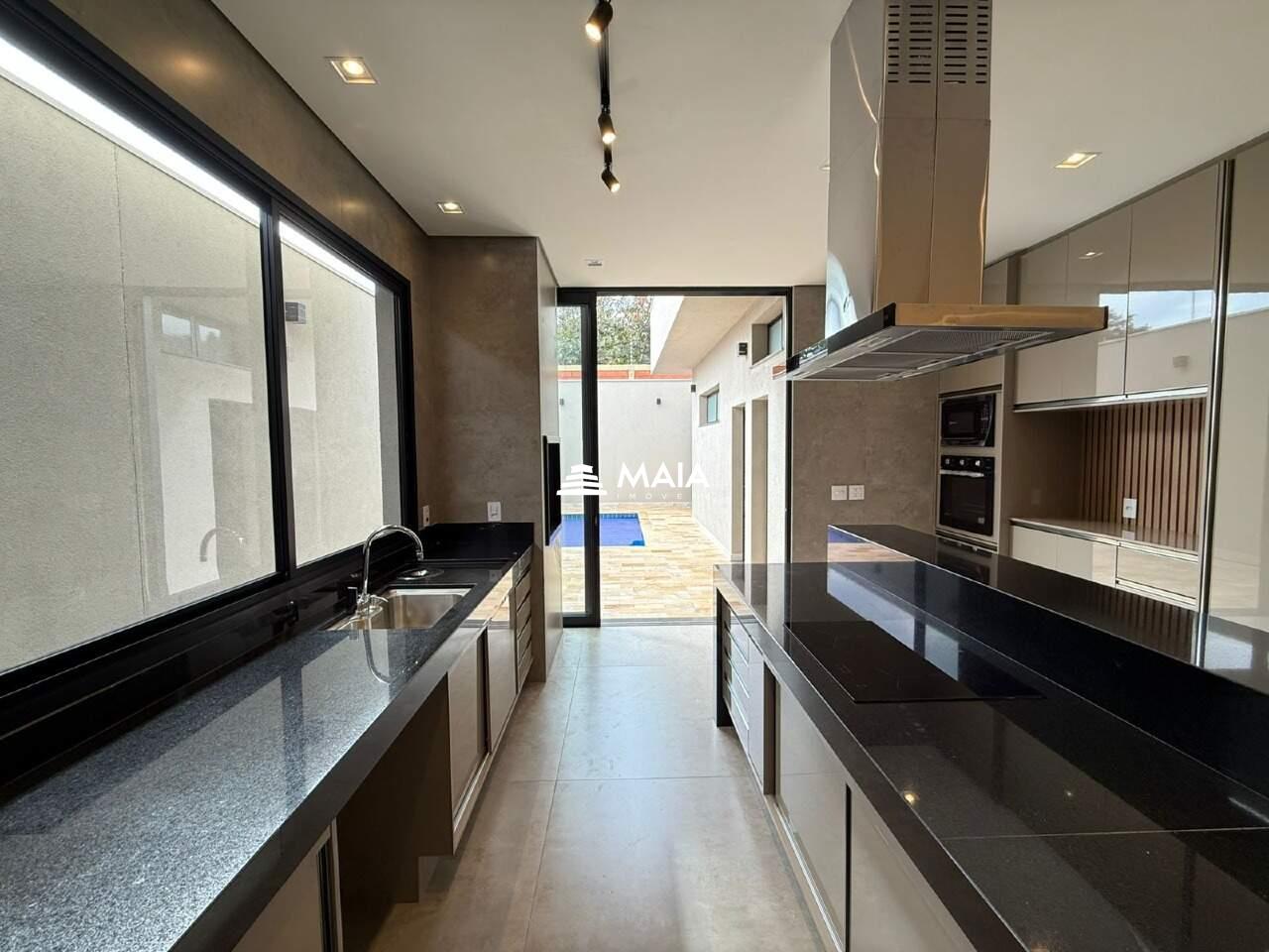 Casa de Condomínio à venda no Damha III - Res. Uberaba: 