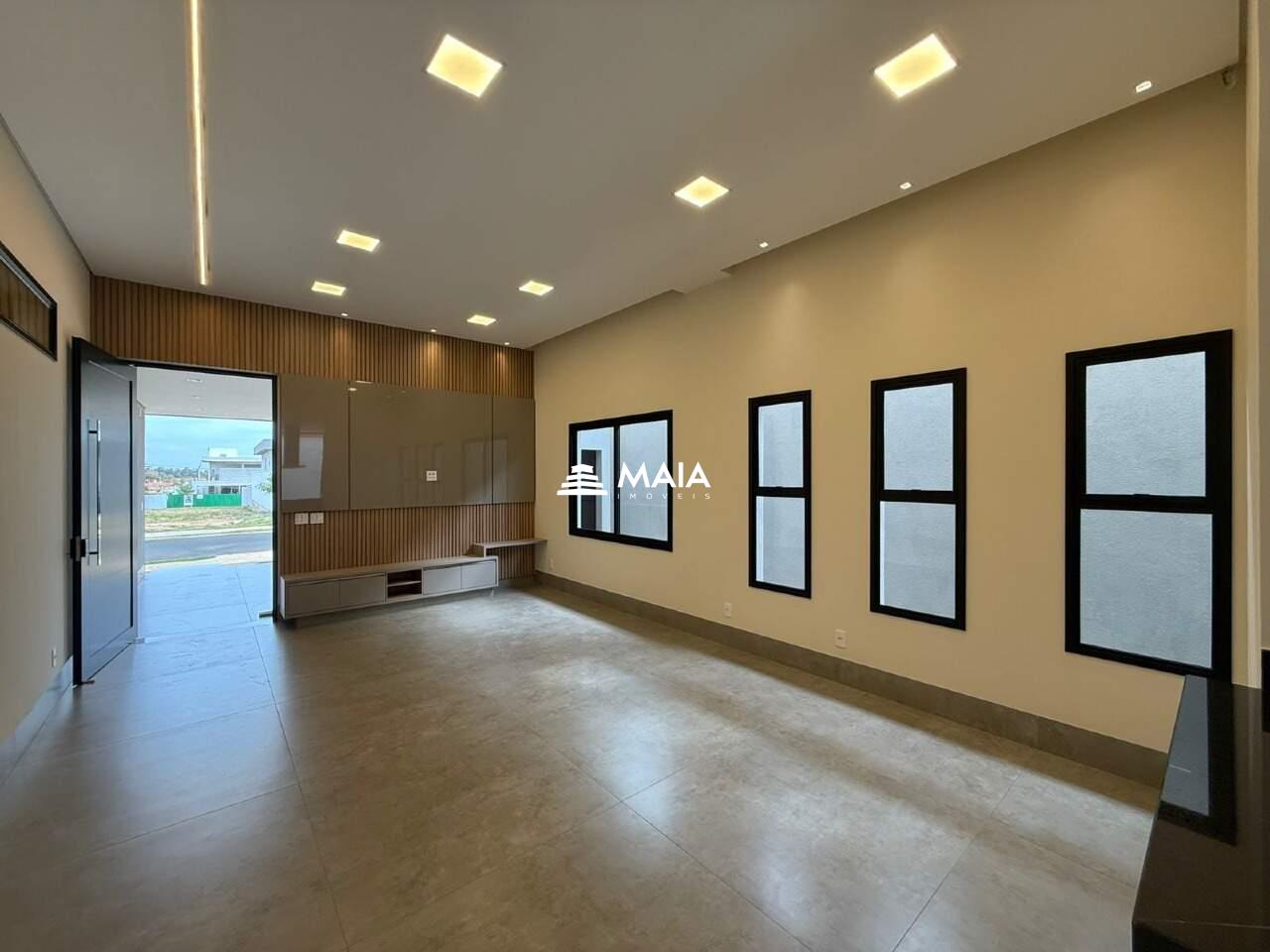 Casa de Condomínio à venda no Damha III - Res. Uberaba: 