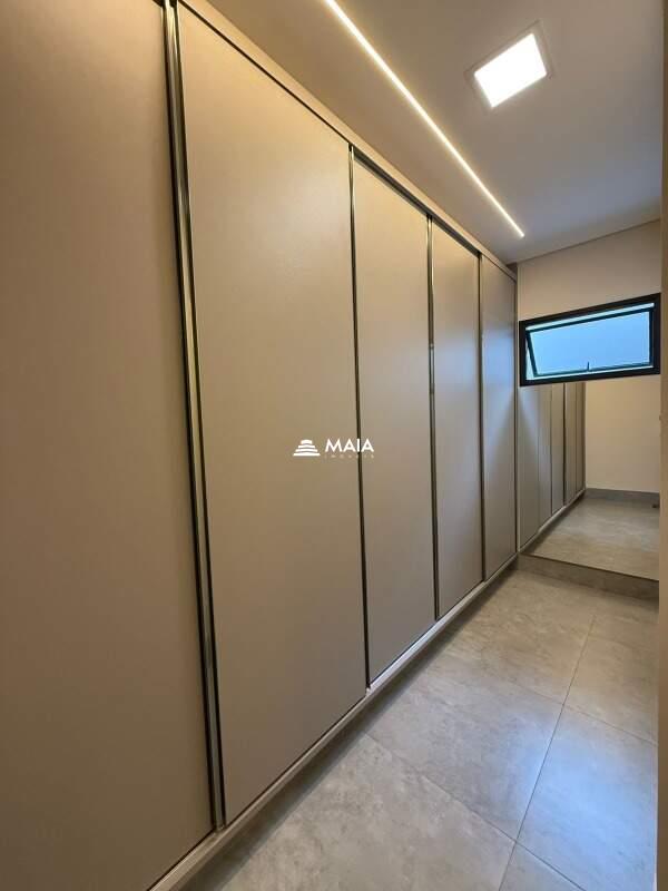 Casa de Condomínio à venda no Damha III - Res. Uberaba: 