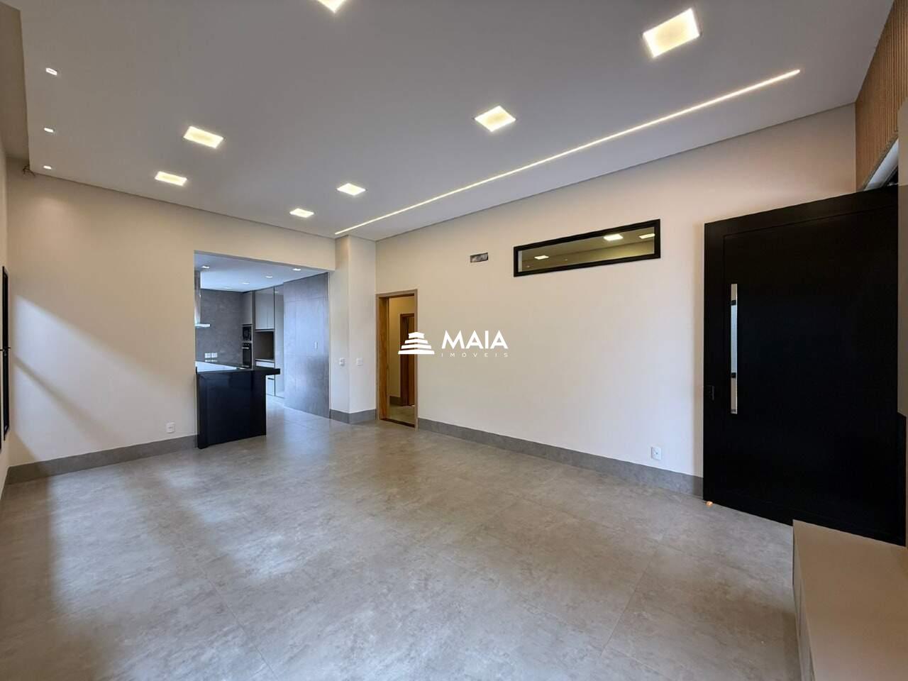 Casa de Condomínio à venda no Damha III - Res. Uberaba: 