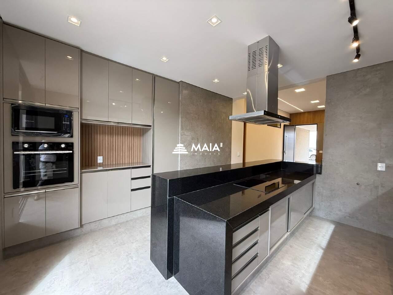 Casa de Condomínio à venda no Damha III - Res. Uberaba: 