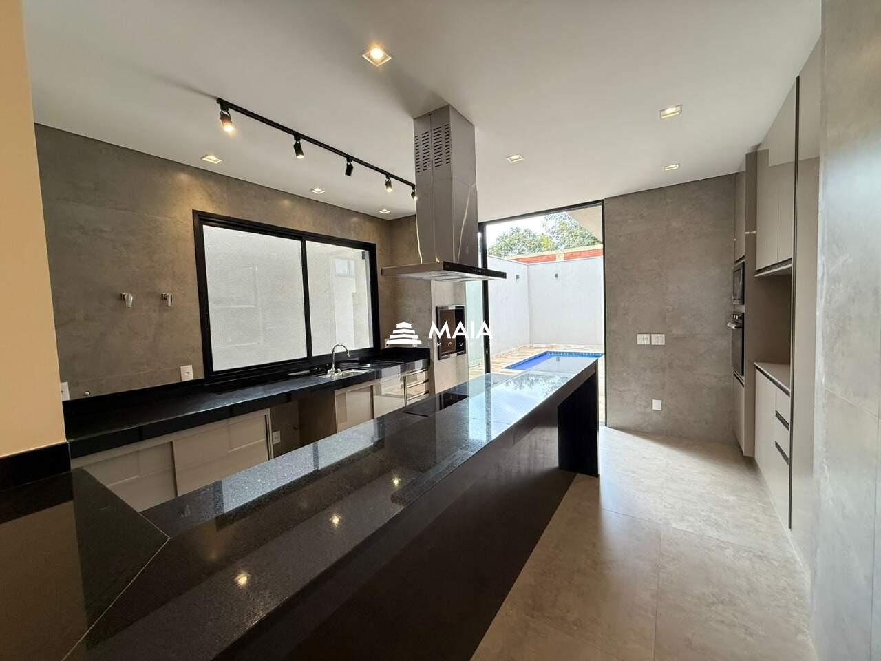 Casa de Condomínio à venda no Damha III - Res. Uberaba: 