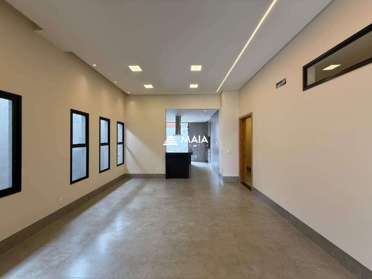 Casa de Condomínio à venda no Damha III - Res. Uberaba: 