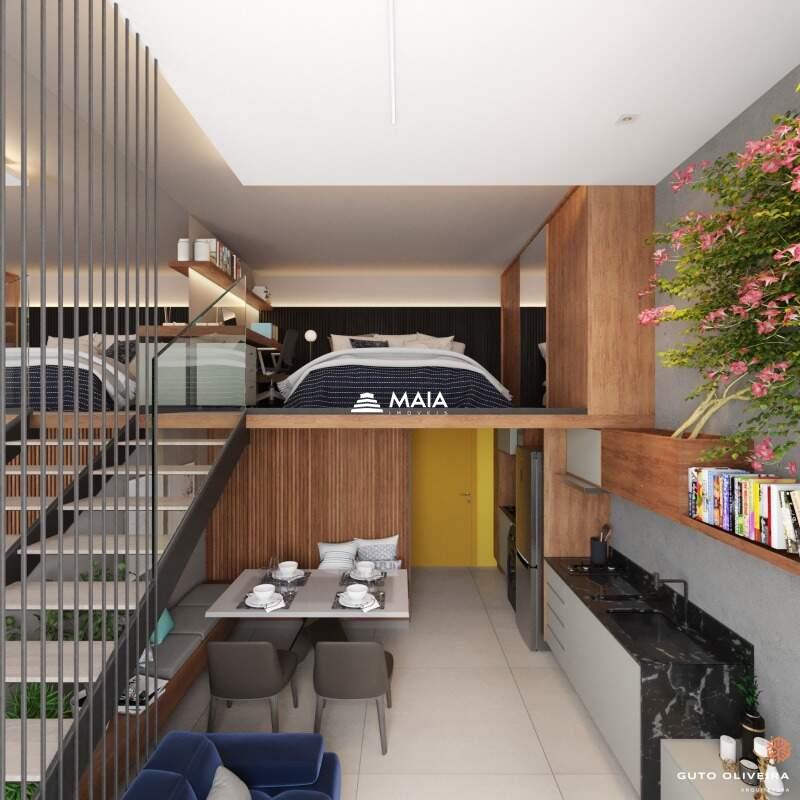 Apartamento à venda no Nossa Senhora da Abadia: 