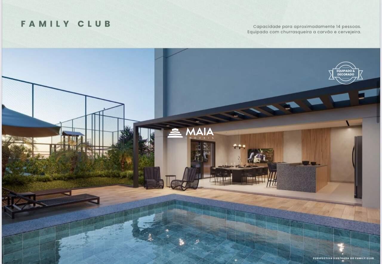 Apartamento à venda no Santa Maria: 