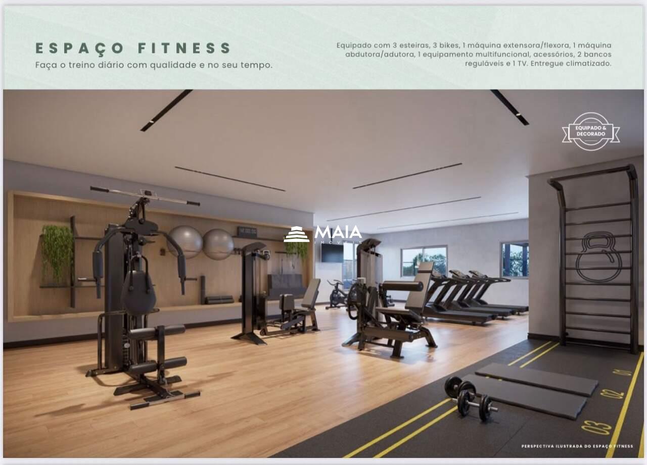 Apartamento à venda no Santa Maria: 