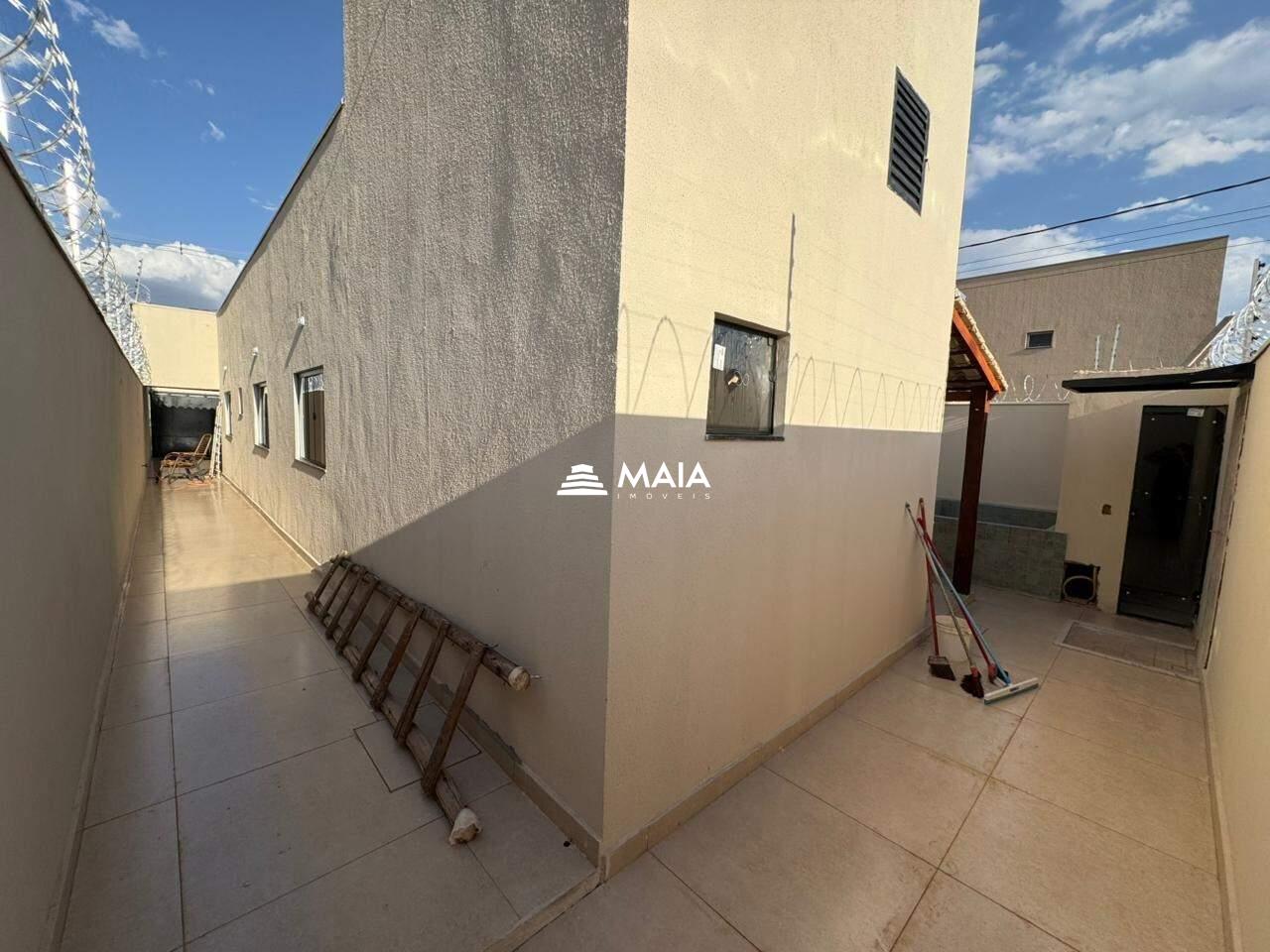 Casa à venda no Parque das Laranjeiras: 