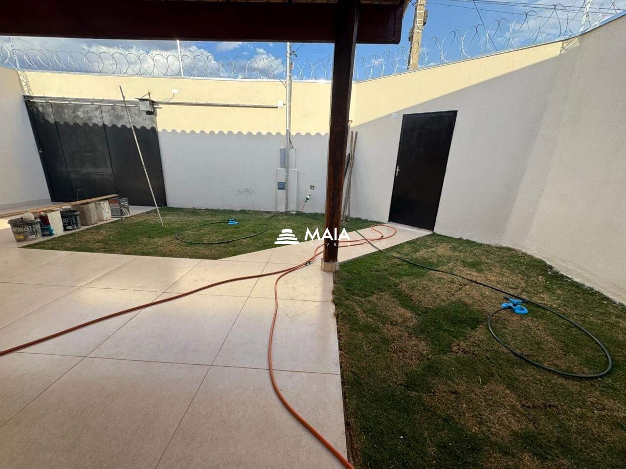 Casa à venda no Parque das Laranjeiras: 