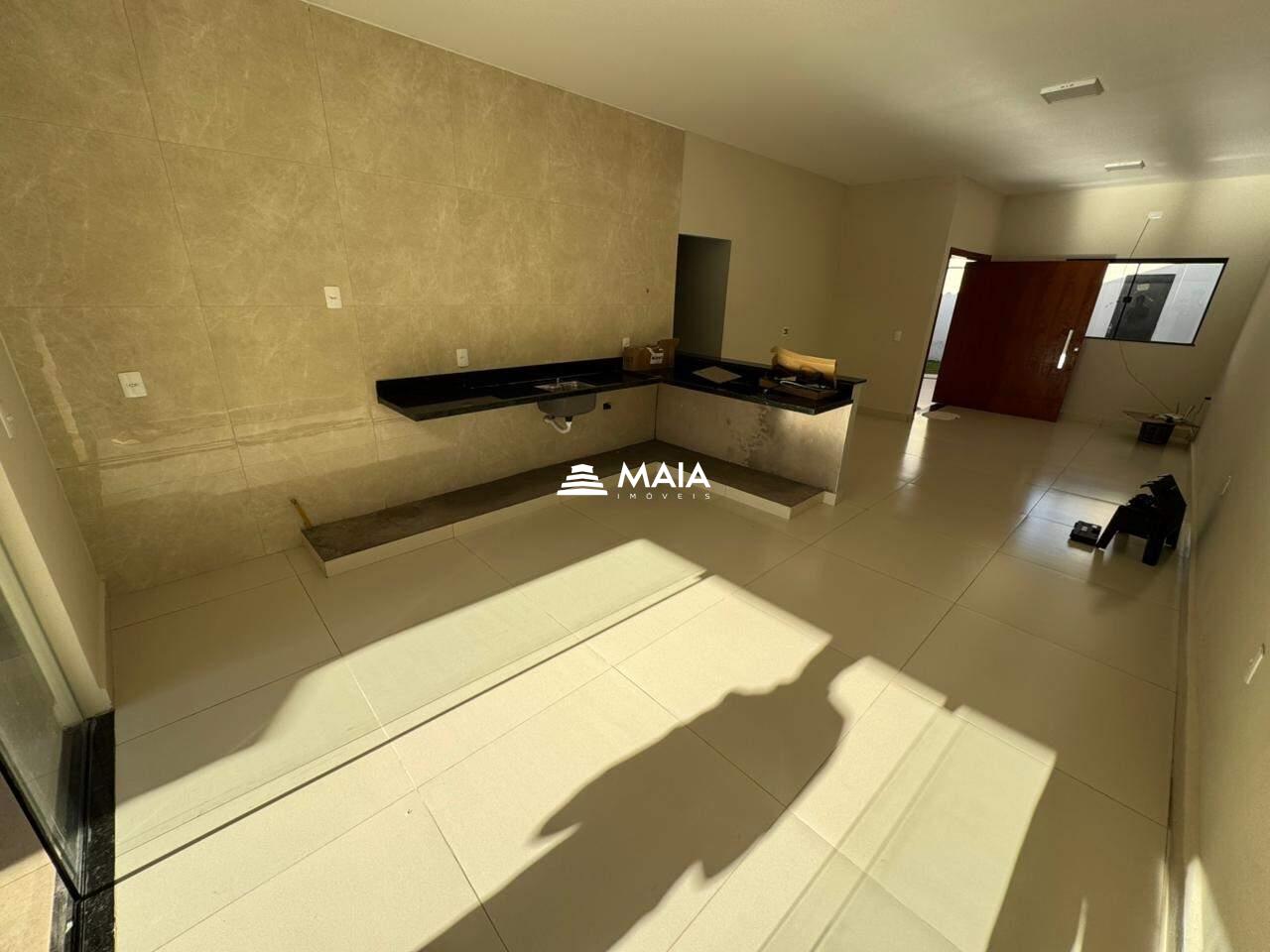 Casa à venda no Parque das Laranjeiras: 