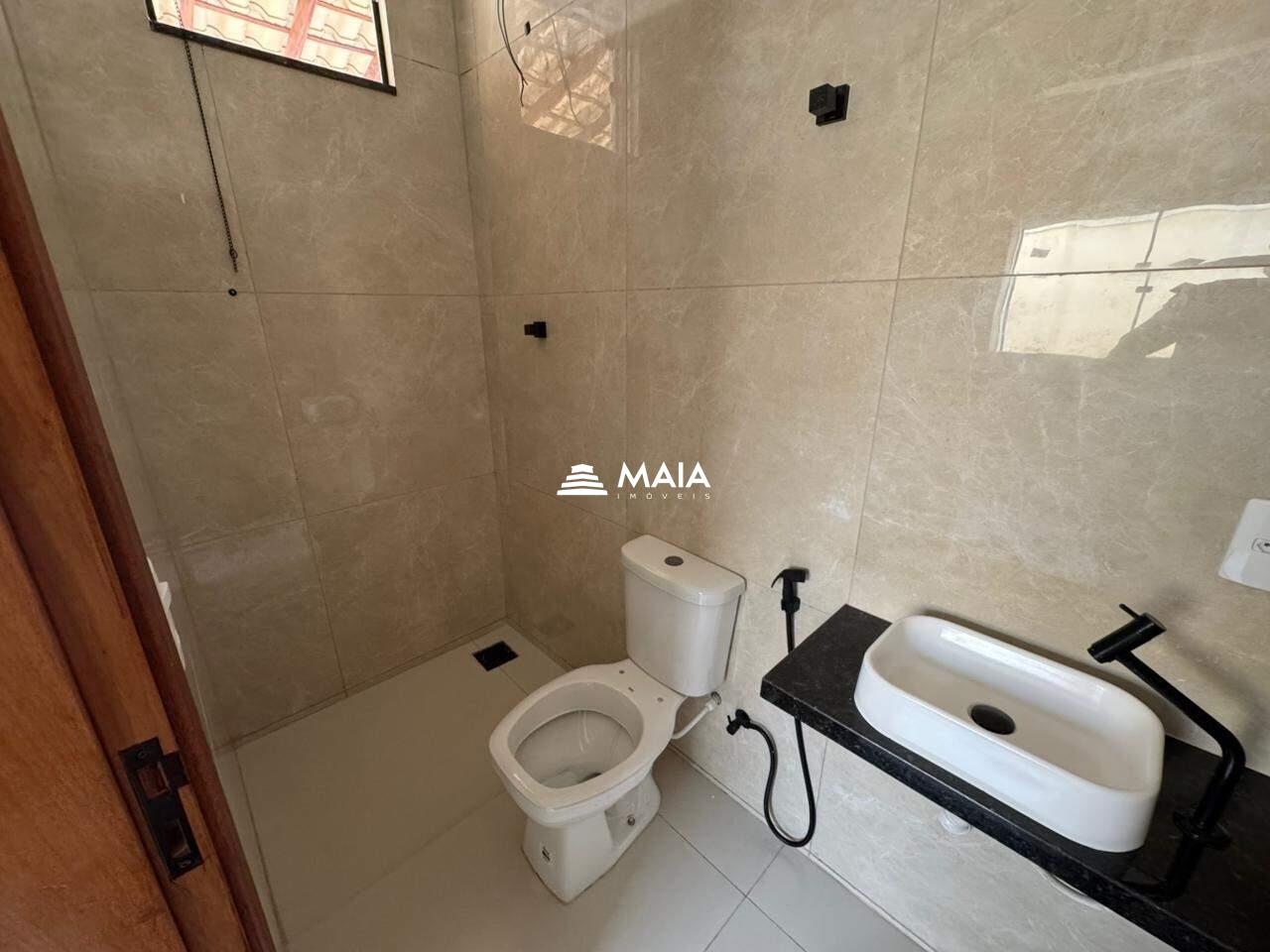 Casa à venda no Parque das Laranjeiras: 