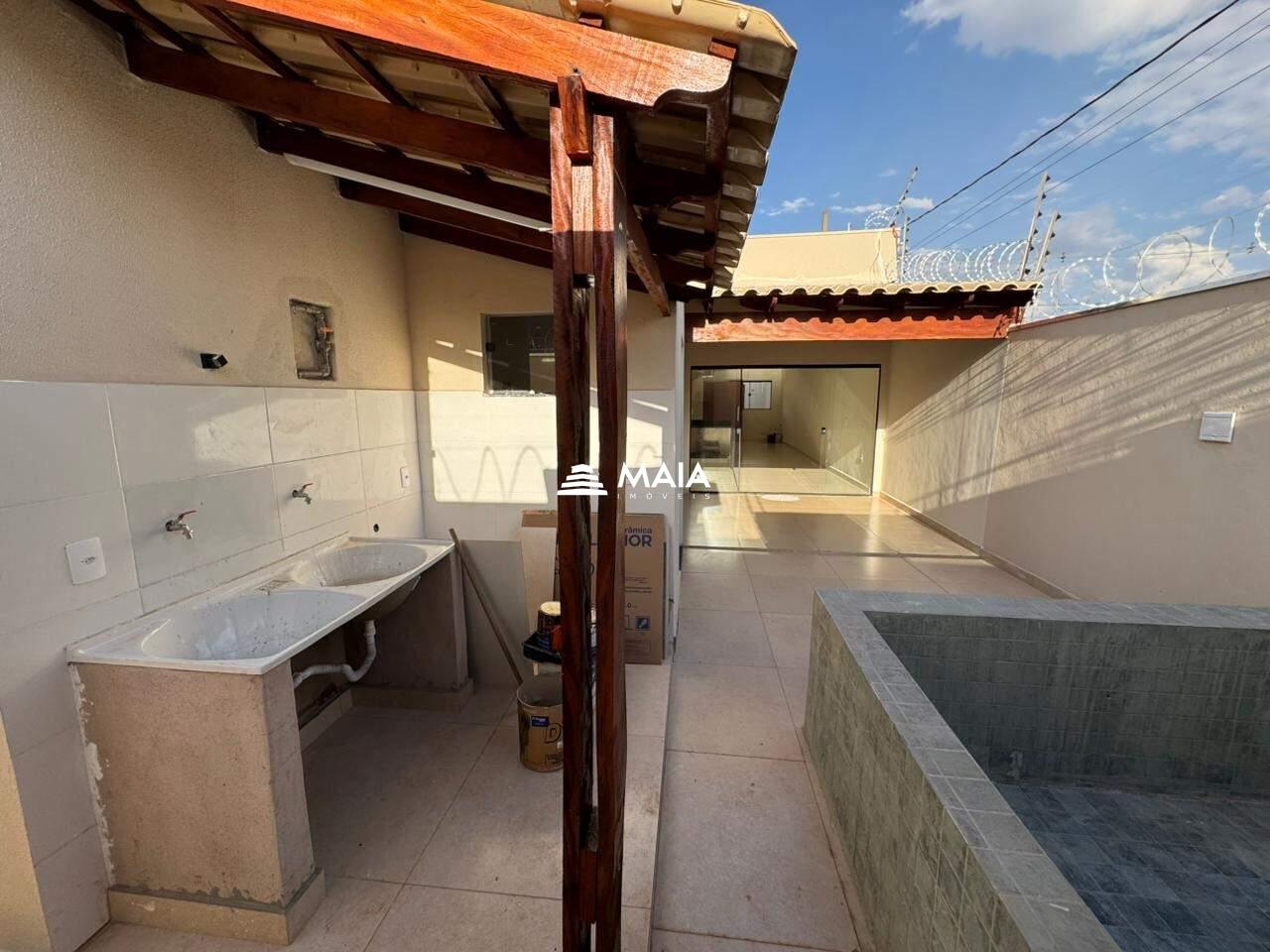 Casa à venda no Parque das Laranjeiras: 