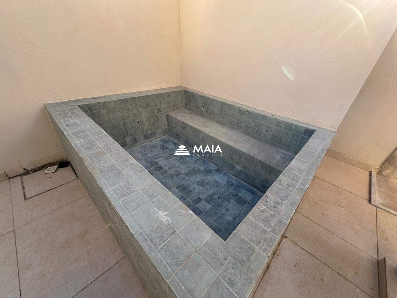 Casa à venda no Parque das Laranjeiras: 