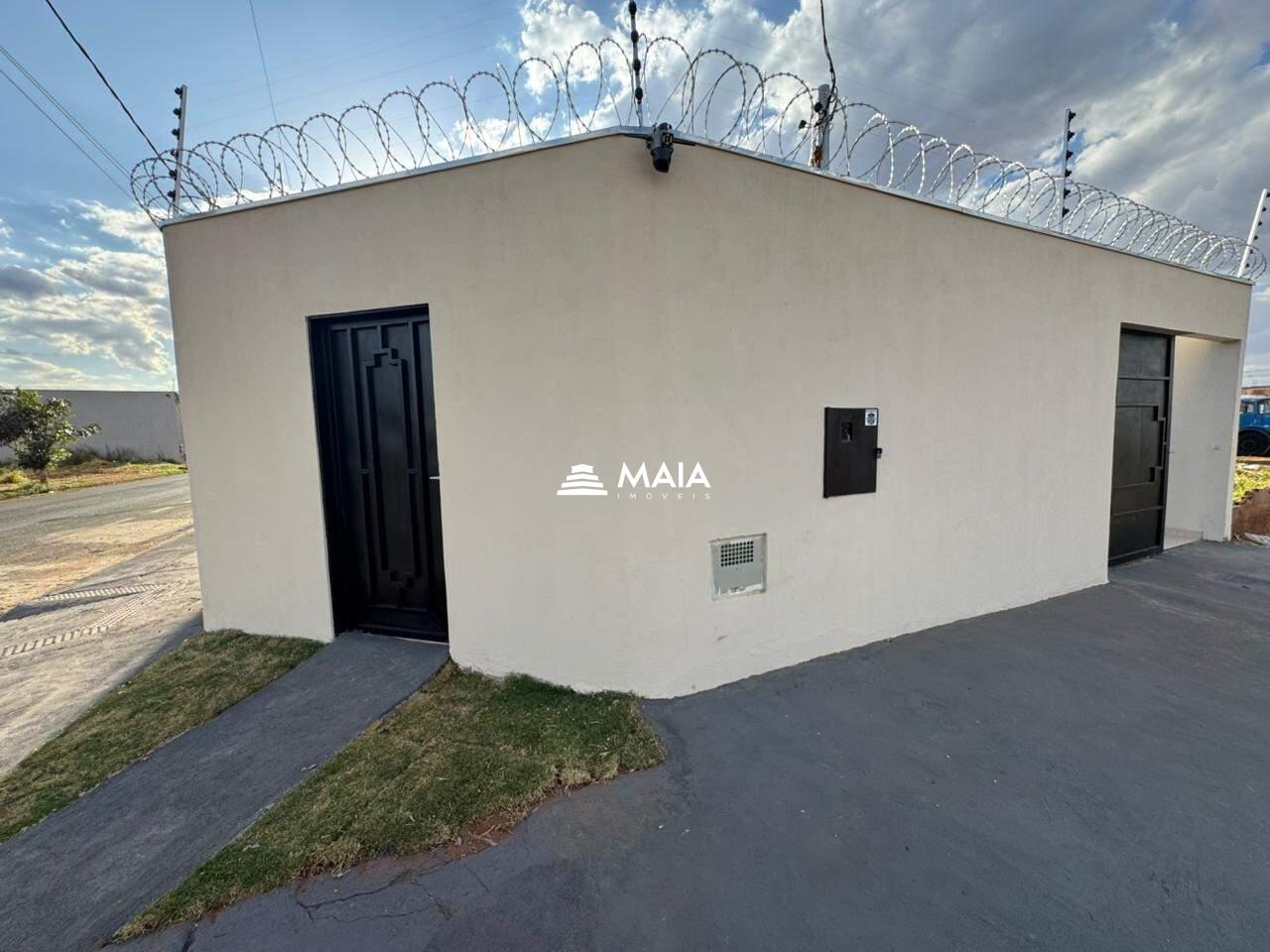 Casa à venda no Parque das Laranjeiras: 