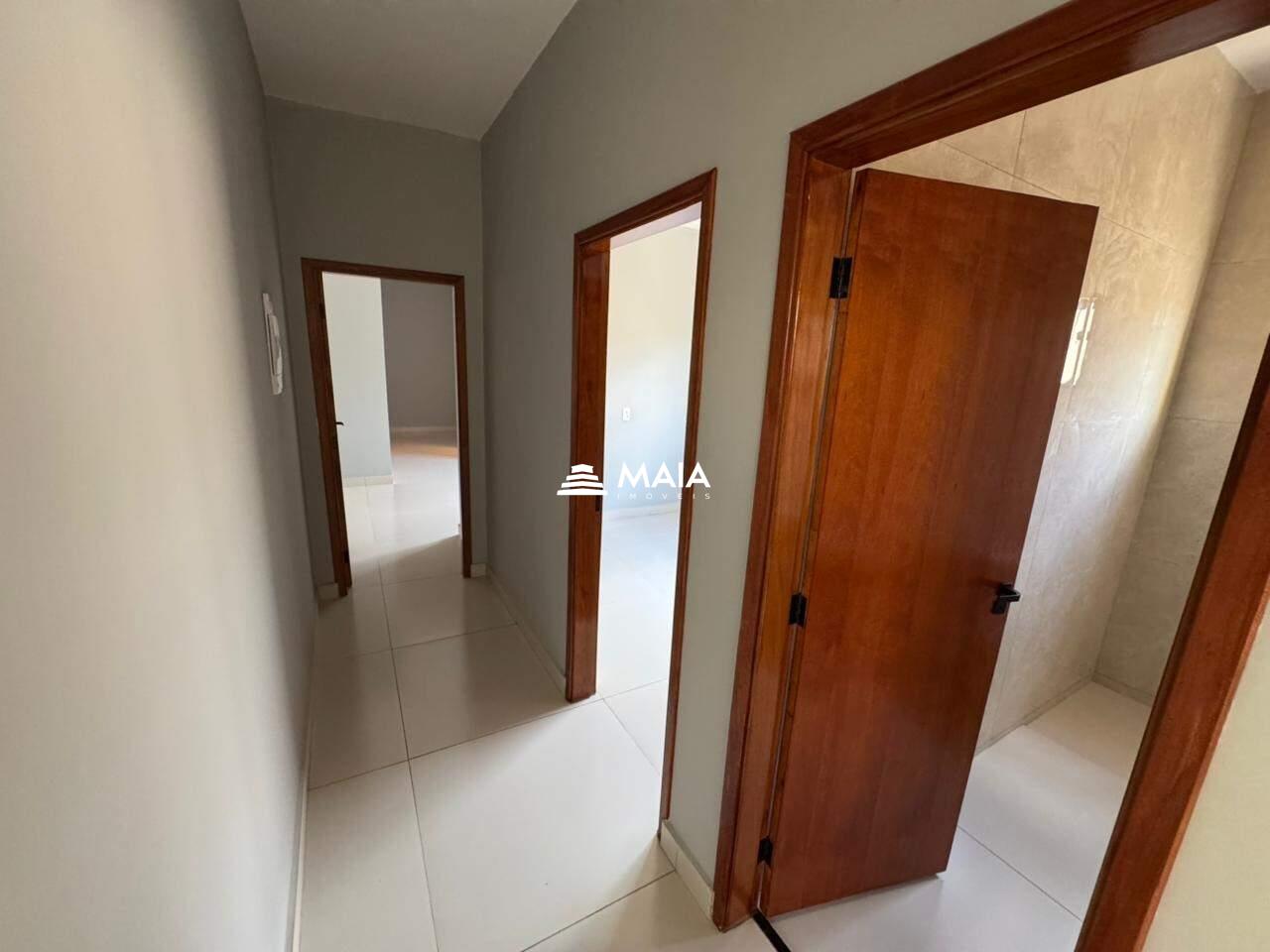 Casa à venda no Parque das Laranjeiras: 