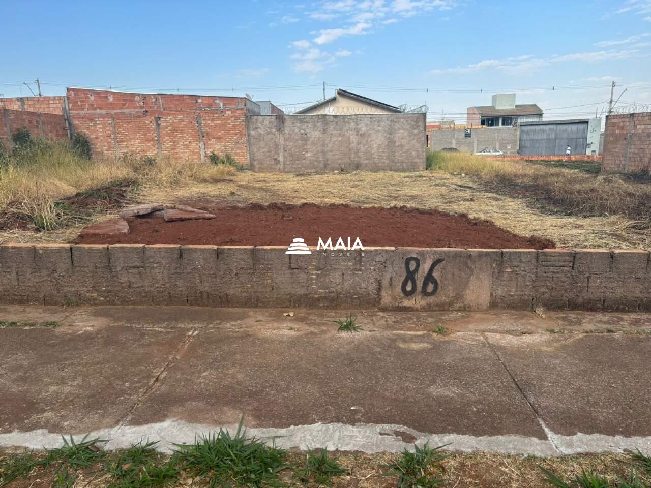 Terreno à venda no bairro Jardim Libânio