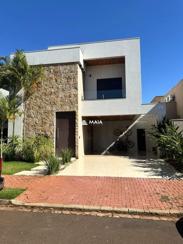 Casa de Condomínio à venda no Estância dos Ipês: 