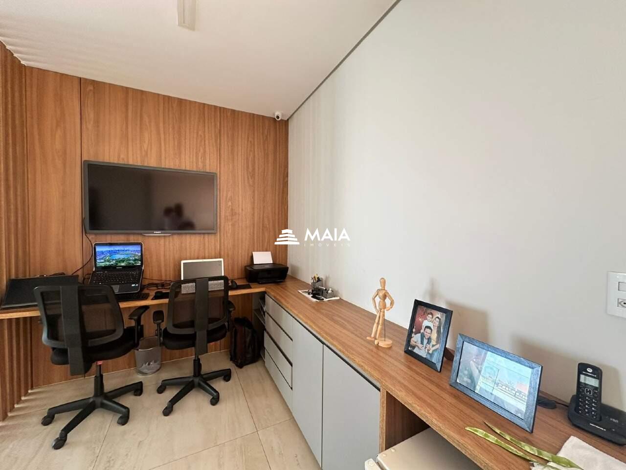 Casa de Condomínio à venda no Estância dos Ipês: 