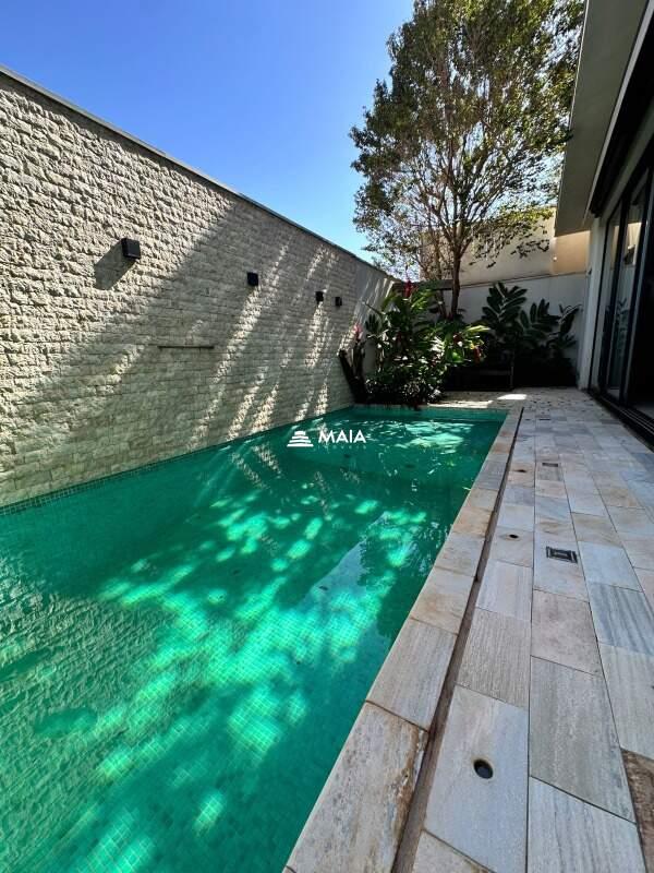 Casa de Condomínio à venda no Estância dos Ipês: 