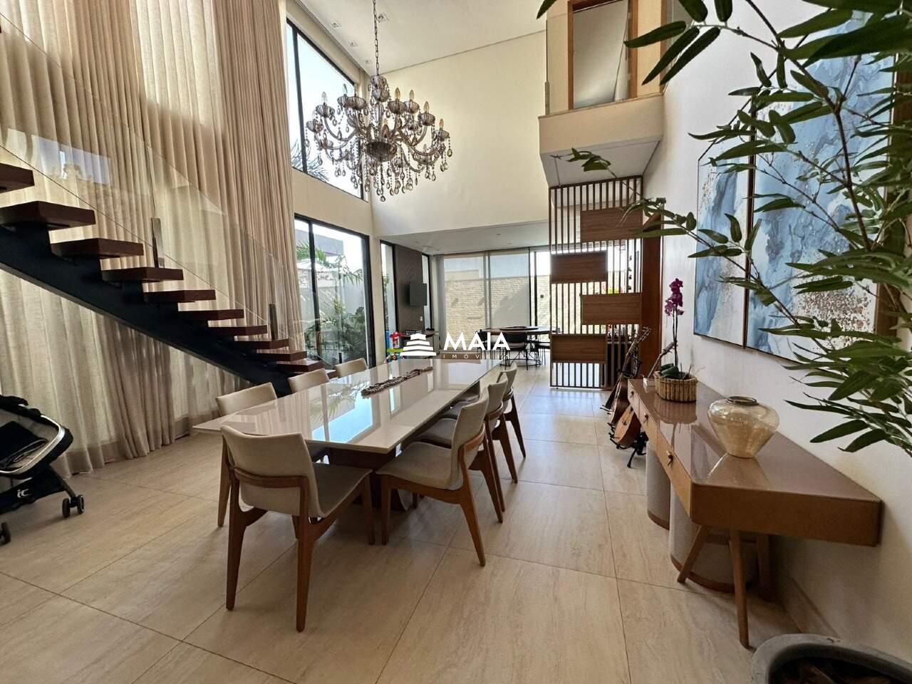 Casa de Condomínio à venda no Estância dos Ipês: 