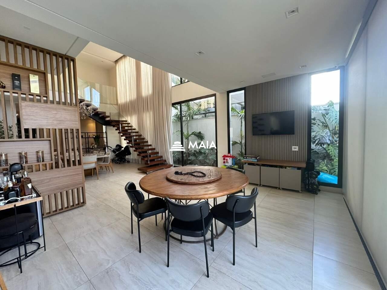 Casa de Condomínio à venda no Estância dos Ipês: 