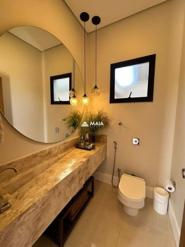 Casa de Condomínio à venda no Estância dos Ipês: 