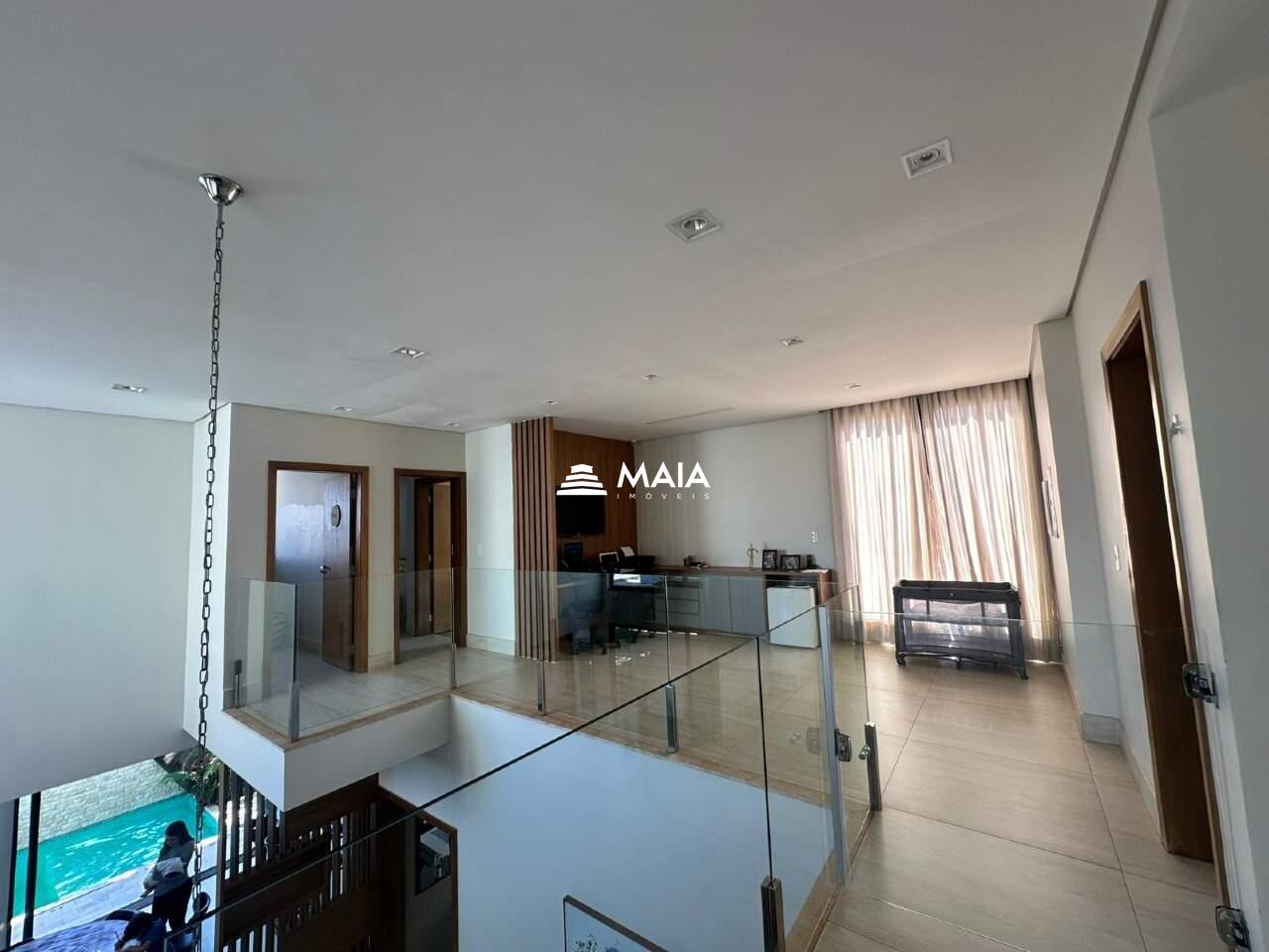 Casa de Condomínio à venda no Estância dos Ipês: 