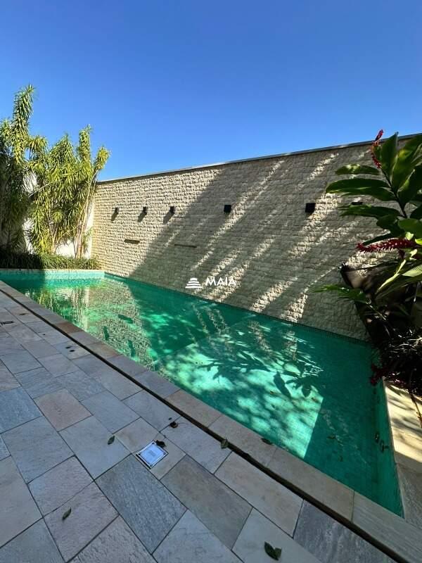 Casa de Condomínio à venda no Estância dos Ipês: 