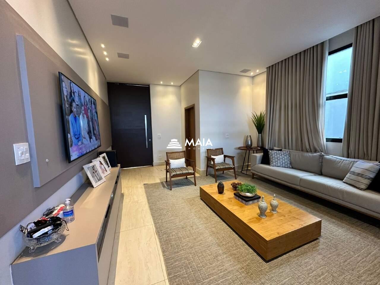 Casa de Condomínio à venda no Estância dos Ipês: 