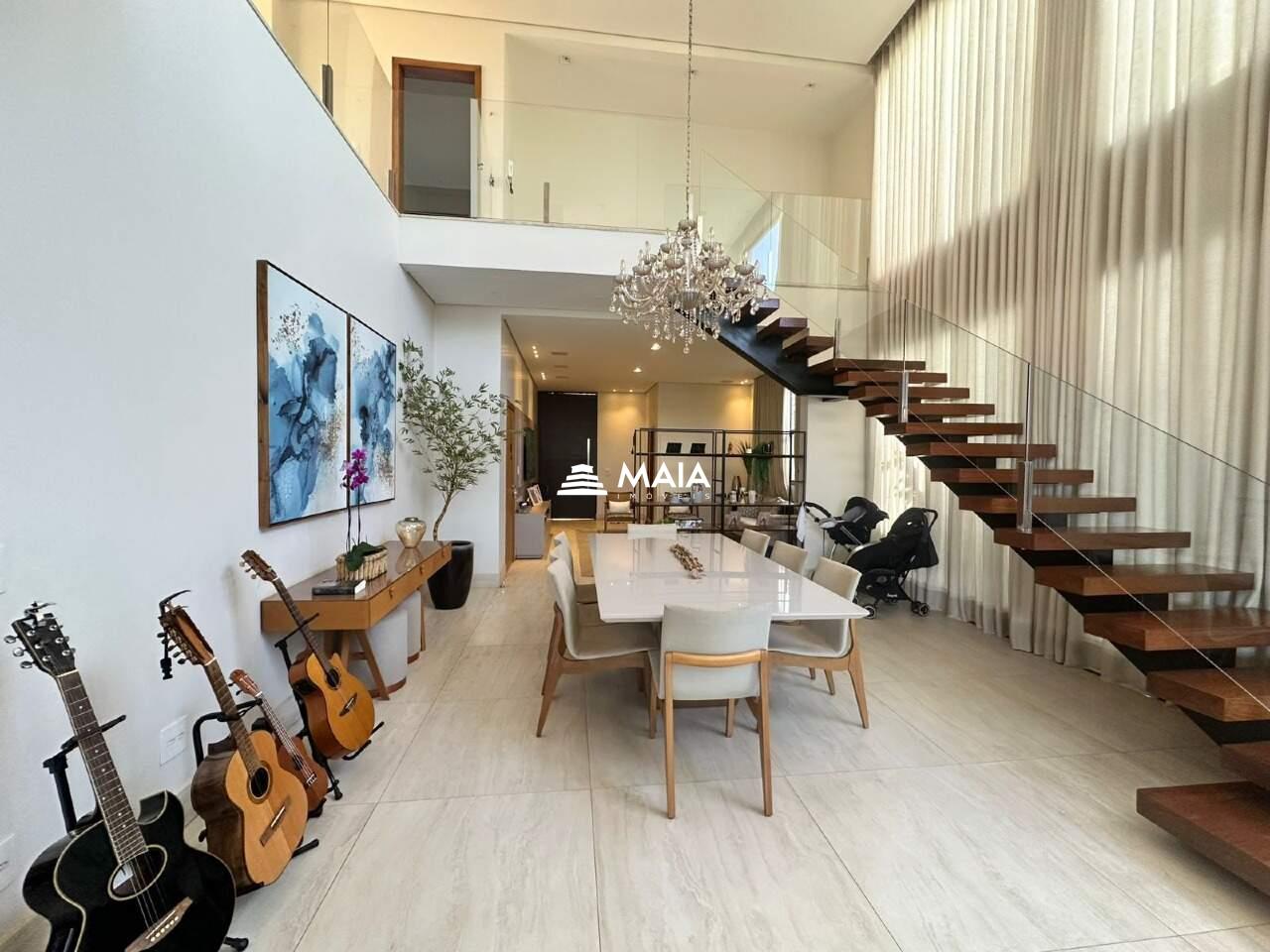 Casa de Condomínio à venda no Estância dos Ipês: 