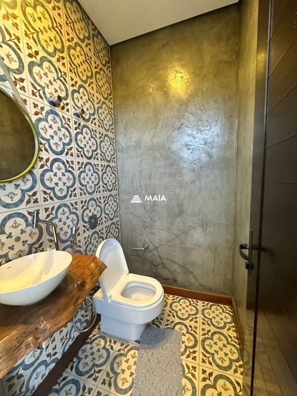 Casa de Condomínio à venda no Estância dos Ipês: 