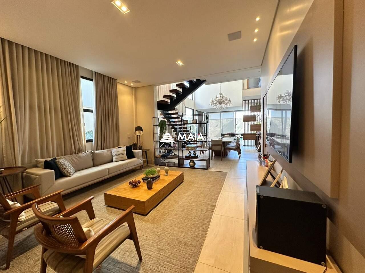 Casa de Condomínio à venda no Estância dos Ipês: 