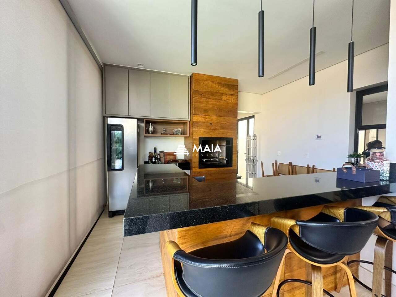 Casa de Condomínio à venda no Estância dos Ipês: 